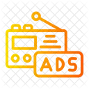 Ads  Icon