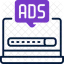 Ads Advertisement Marketing Icon