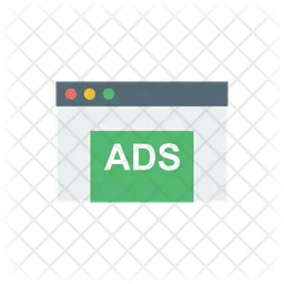 Ads  Icon