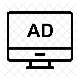 Ads Icon Of Line Style Available In Svg Png Eps Ai Icon Fonts