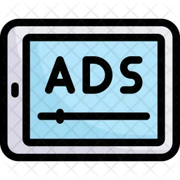 Ads  Icon