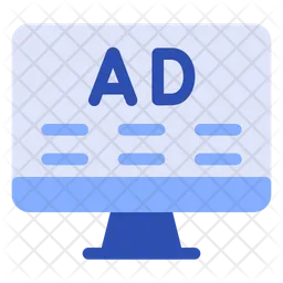 Ads  Icon