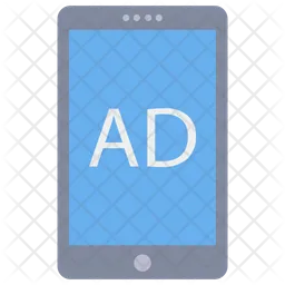 Online Advertisement  Icon