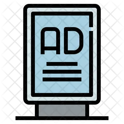 Ads  Icon