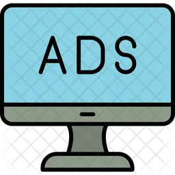 Ads  Icon