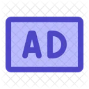Ads Advertising Ad Icon