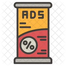 Ads  Icon