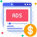 Ads Ad Paid Icon