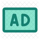 Ads Advertising Ad Icon