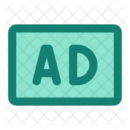 Ads  Icon