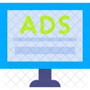 Ads  Icon
