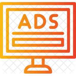 Ads  Icon