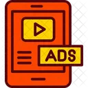 Ads Advertising Marketing Icon