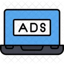 Ads Business Media Icon