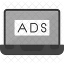 Ads Business Media Icon