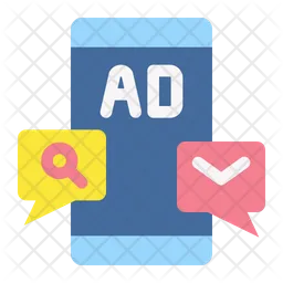 Ads  Icon