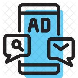Ads  Icon