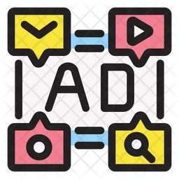 Ads  Icon