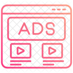 Ads  Icon