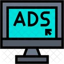 Ads  Icon