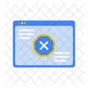 Ads Blocker  Icon