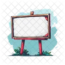 Billboard Advertisement Marketing Icon