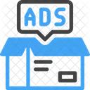 Ads box  Icon