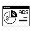 Ads Budget Icon