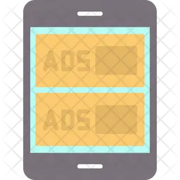 Ads Campaign  Icon