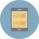 Ads Campaign  Icon