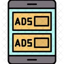 Ads Campaign  Icon