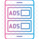 - ads campaign  Icon