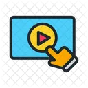 Ads click  Icon