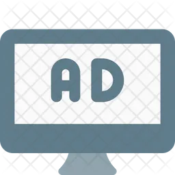 Ads Desktop  Icon