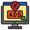 Ads Discount  Icon