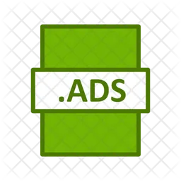 Ads File  Icon