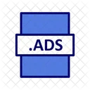 Ads File  Icon