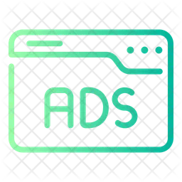 Ads  Icon