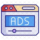 Ads  Icon