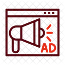 Ads  Icon