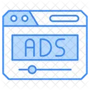 Ads Icon