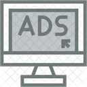 Ads  Icon