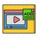 Ads  Icon
