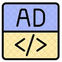 Ads  アイコン