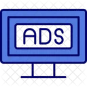 Ads Business Website Icon