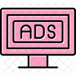 Ads  Icon