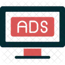 Ads Business Website Icon