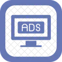 Ads Business Website Icon