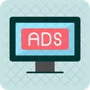 Ads Business Website Icon