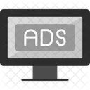 Ads Business Website Icon